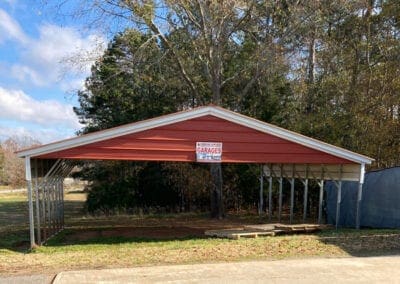 Gwinn's Siding and Windows | Upstate SC | our work for satisfied cutomers, garage, carport