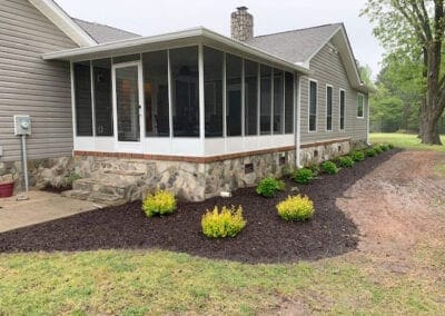 Gwinn's Siding and Windows | Upstate SC | our work for satisfied cutomers, sunroom