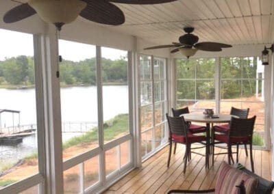 Gwinn's Siding and Windows | Upstate SC | our work for satisfied cutomers, sunroom