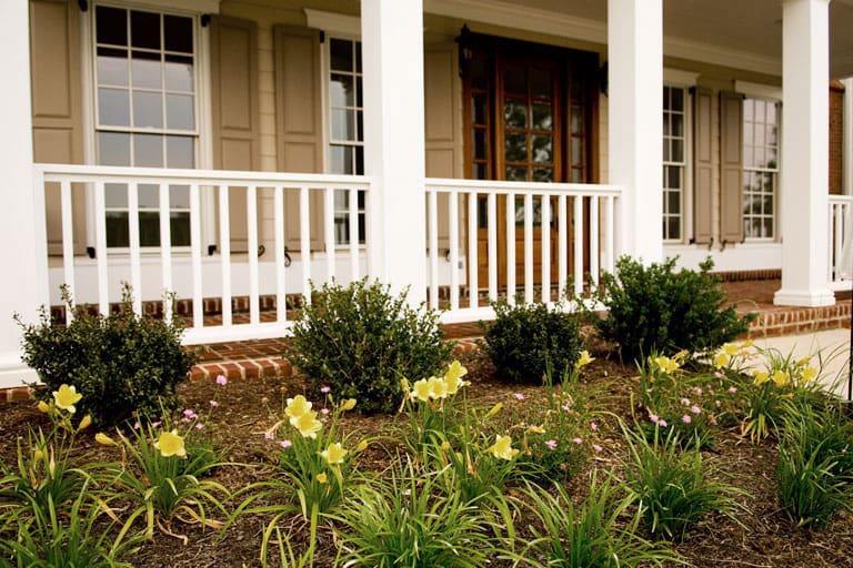 Gwinn's Siding and Windows | Upstate SC | porch